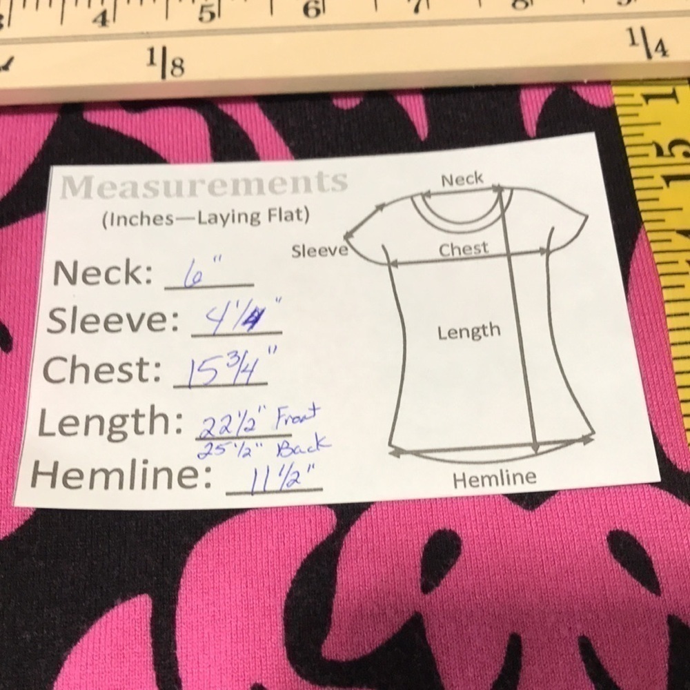 INC INTERNATIONAL CONCEPTS Women’s Dream Lady Pink Beaded Neckline Knit Top—Sz S - Picture 17 of 17